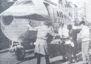 1972 – Fliegen kostet Euer Geld, Entführer reisen gratis um die Welt