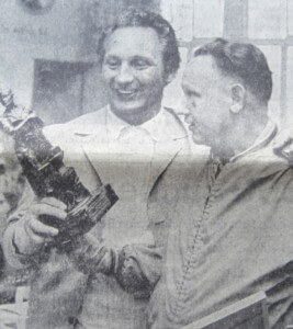 1972 – Wohin, wenn man mal muß