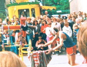 1980 – Der Sparringspartner