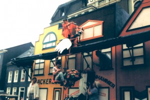 1983 – Seht nun schwebt der Kundenstrom im Gevelsberger Motodrom