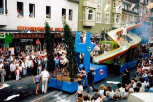 1985 – Die Superrutsche
