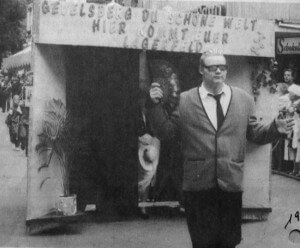 1996 – Gevelsberg, Du schöne Welt – hier kommt unser Lagerfeld