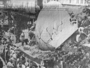 1991 – Ach du dickes Ei