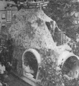 1993 – Vom Rathaus bis zur Königsburg – geht´s unten durch