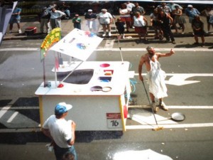 1994 – Willis Antwort auf das GWG Spülmobil