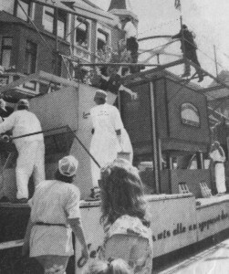 1994 – Jetzt werden wir alle ausgepreßt – das gibt der Kirmes dann den Rest