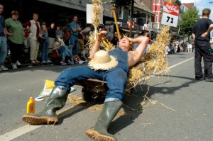 2004 – Liegt der Bauer auf´m Mist, ändert sich das Wetter oder es bleibt wie es ist