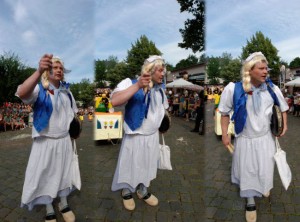 2005 – Frau Antje ohne Führerschein