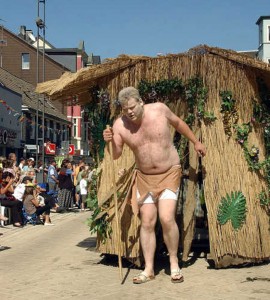 2008 – Ich Tarzan, Du Jane