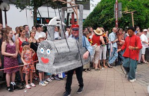 2006 – Eine Insel mit zwei Schranken