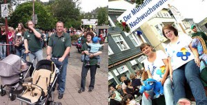2007 – Der Mühle-Clan im Nachwuchswahn
