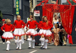 2003 – Stars in der Manege