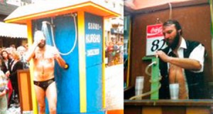 1991 – Willi in Kneip(p) – Kur