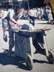 1986 – Der Scherenschleifer