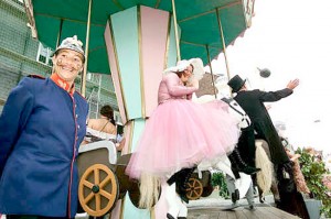 2002 – Nostalgischer Jahrmarkt