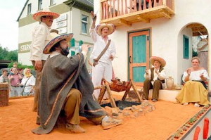 2003 – Viva la Mexico