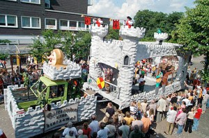 2004 – Ritterleben anno heutzumal