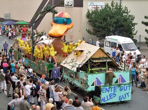 2009 – Ente gut, alles gut