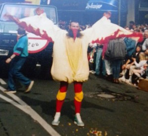 1988 – Willi der verrückte Vogel