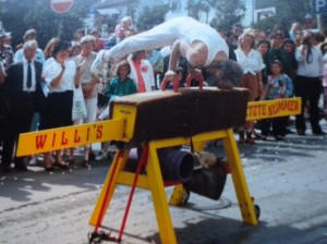 1993 – Willi´s letzte Nummer