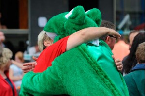 2011 – Küss mich, ich bin ein Prinz