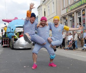 2011 – Das Seepferdchenballett