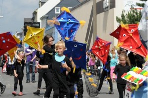 2011 – Drachenfänger