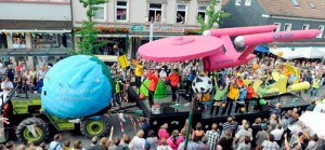 2011 – Durch Zeit und Raum zum Kirmestraum