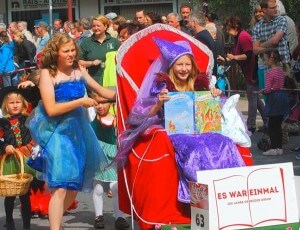 2013 – Es war einmal – 200 Jahre Grimms Märchen