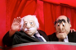 2012 – Die Muppet-Show