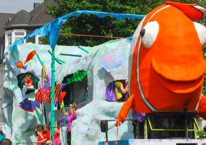 2013 – Mühle´s Unterwasserwelt – weil´s Groß und Klein gefällt