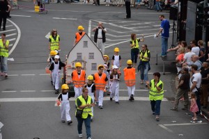 2015 – Wer will fleißige Handwerker seh´n