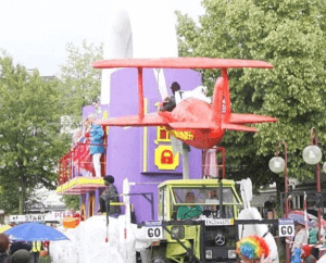 2014 – Ich bau Dir ein Schloss