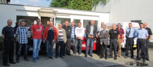 „Glas leer? Dann her!“ war ein voller Erfolg