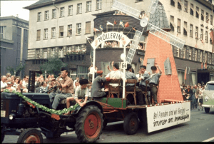 1963 – Frömd un Hisieg, alles Krämiesieg