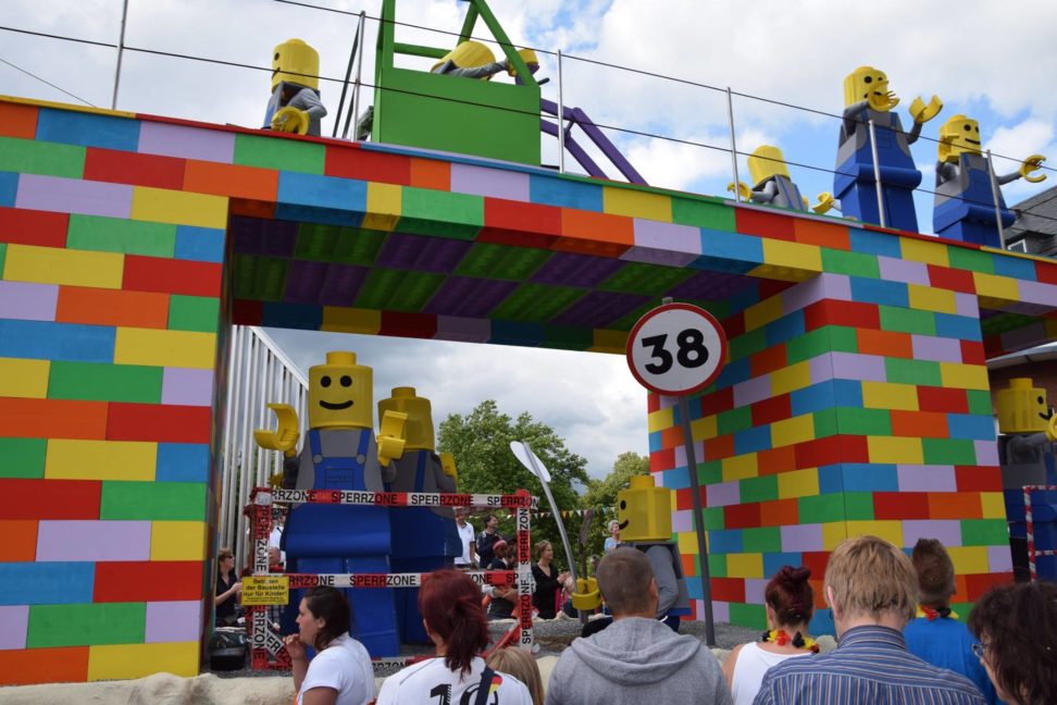 Mühlenhämmer Legoland