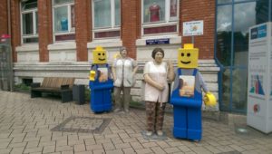 Neue Alltagsmenschen gesichtet