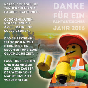 Weihnachtsgrüße