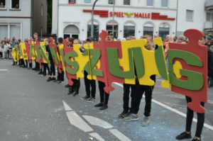 2017 – Das Puzzle
