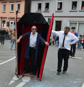 2017 – Biss zum Abendrot