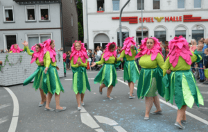 2017 – Mühles Mauerblümchen