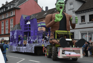 2017 – Schaurig schön