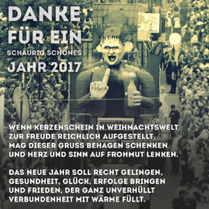 Festtagsgrüße