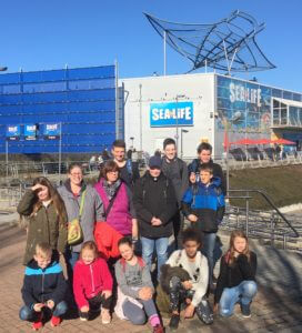 Ein Tag im Sea Life Oberhausen