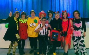 Weiberfastnacht – Mädels on Tour