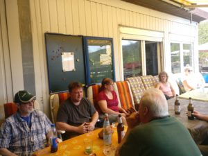 Osterpause