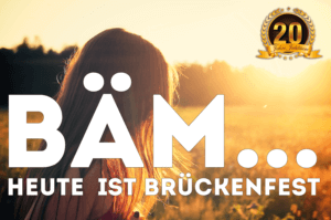Vor 20 Jahren ging es los