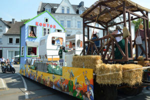 2019 | Das muss kesseln