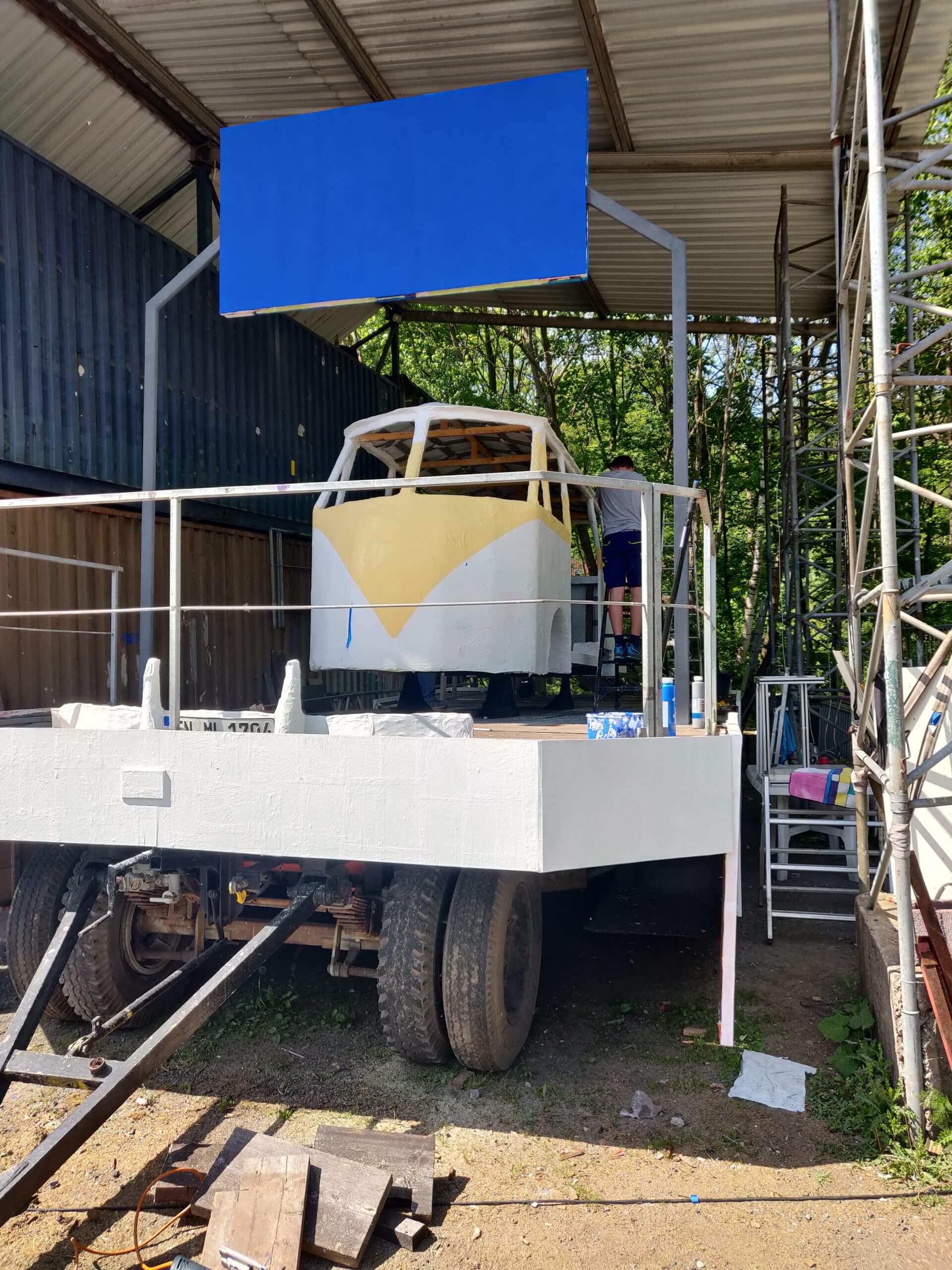 Wagenbau