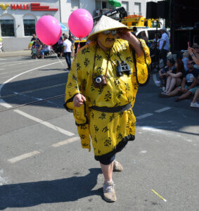 2023 | Spionageballon